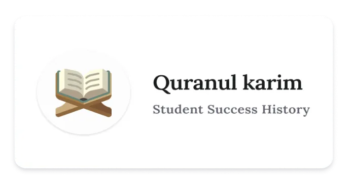 Holy Quran